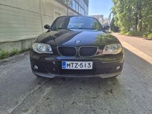BMW.116 БЕНЗИН МЕХАНИКА