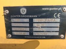 Miniekskavaator GG700