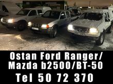 Ford Ranger / Mazda B2500/BT-50