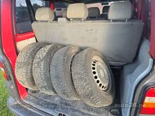 Volkswagen Transporter 1.9 75kW