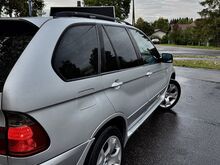 VÄRSKE ÜLEVAATUSEGA BMW X5 E53 3.0d 135KW M57
