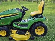 Murutraktor John Deere X590
