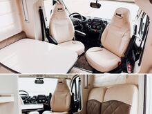 5-kohalise matkaauto McLoius rent (Tartus)