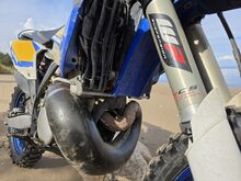 Husaberg 300Te 2013 Enduro.