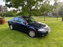Müüa Vw Passat 1.9TDI