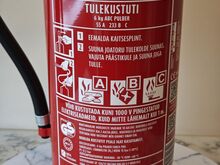 Tulekustuti