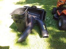 Murutraktor Husqvarna LTH 151