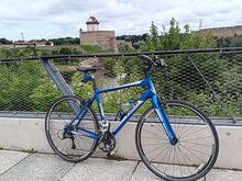 Trek fx 7.5