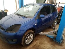 Ford fiesta ST