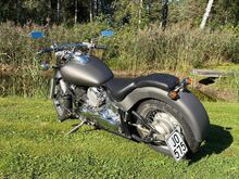 Yamaha Dragstar 650