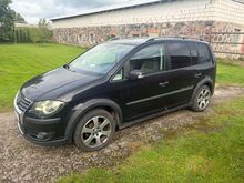 Volkswagen Touran 2.0 103kw