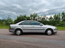 Volvo S80 2.5 diisel 103kw, äsja Belgiast