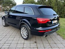 AUDI Q7 S-LINE, ÜHE PERE AUTO, GARAAŽIS HOITUD