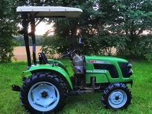 TRAKTOR CHERY RD254-A