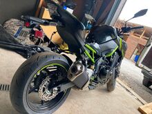 2022 Kawasaki Z900 92 kW