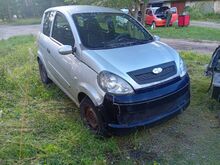 Мопед-автомобиль Microcar M.go 2009
