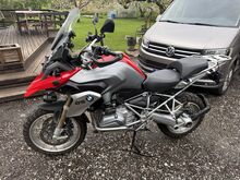 BMW R1200GS