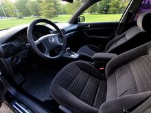 Volkswagen Passat 1.9 TDI 96kW