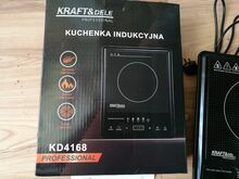 KRAFT&DELE  induktsioonlauapliit, UUS