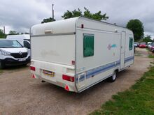 Haagissuvila Adria Unica 502
