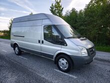 Ford Transit Tourneo 2.2 85kW pikk,kõrge