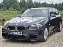 BMW F11 530d 180кВт М-пакет