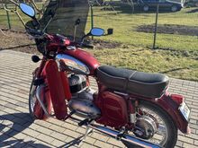 1963 Jawa 354 / 350 mootorratas
