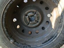 Диски Chevrolet Lacetti 15