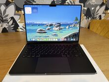 Apple MacBook Pro 14 M4 16/512 ГБ «космический чёрный»