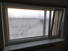 PVC aken+aknalaud ja rõduuks