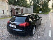 Opel insignia 2.0D 118kw