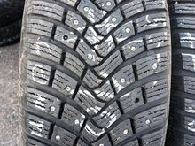 215/70/R16 Continental naastrehvid 2tk