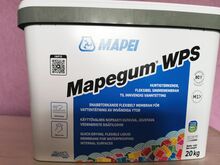 Mapei hüdroisolatsioon