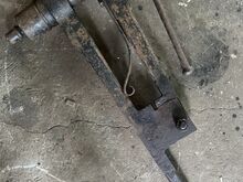 Sepa kruustangid SUURED 108cm, mokkade laius 15cm