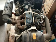 Mootor Kubota D905/D902