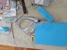 Nintendo Wii + 3 mängu + telekas