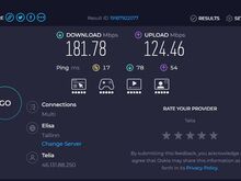 Внешний 4G-роутер Zyxel LTE7840
