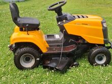 Stiga Tornado 2098