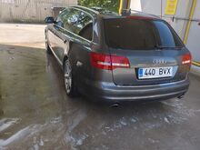 Audi A6 S-Line Facelift Avant 2.8 V6 FSI 140 kW