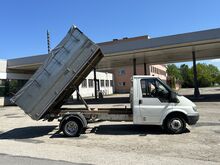 Ford Transit B-kallur