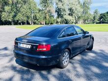AUDI A6 C6