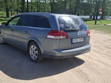 Opel vectra 1.9cdi