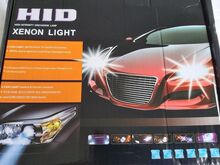 XENON HID KIT H7 35W 55W KOMPLEKT