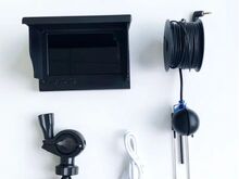 LCD 4,3-дюймовая подводная камера для рыбалки 220° 15-30 м
