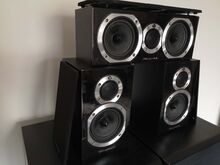 Kõlarid ja subwoofer
