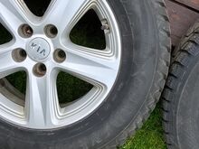 Kia sportage alt naastrehvid