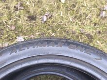 Летние шины 255/40 R19, 2 шт. General.