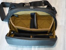 Gomatic kaamerakott McKinnon Camera Sling 5L