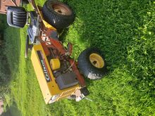 Müüa väiketraktor