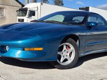 Pontiac Trans Am 1993